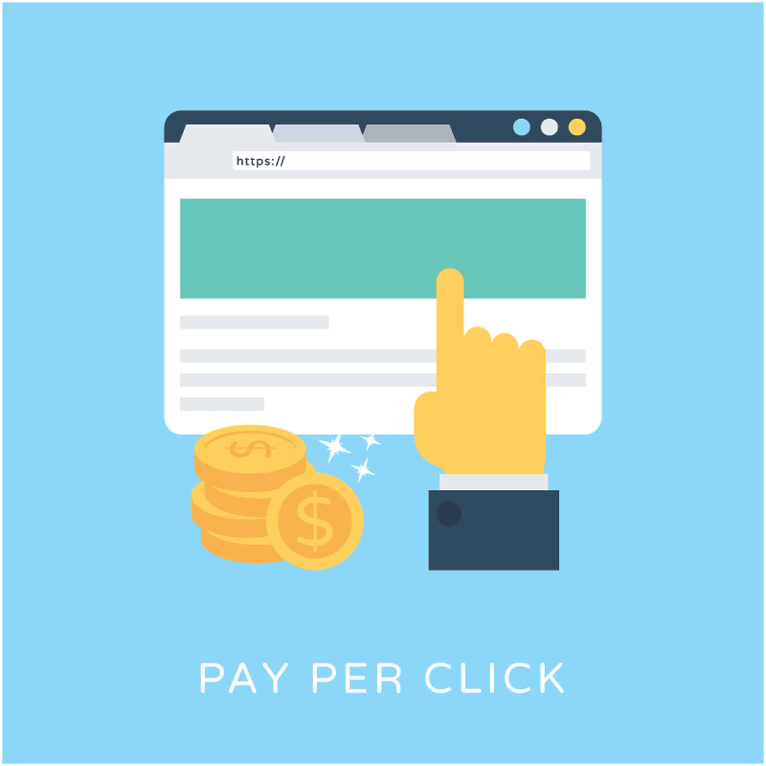 What Is Pay Per Click