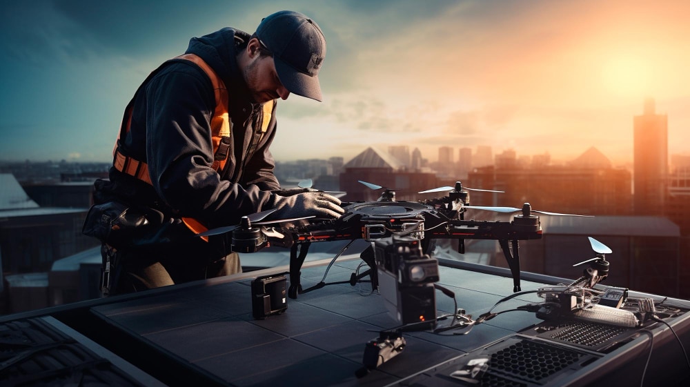 Professional Drone Services