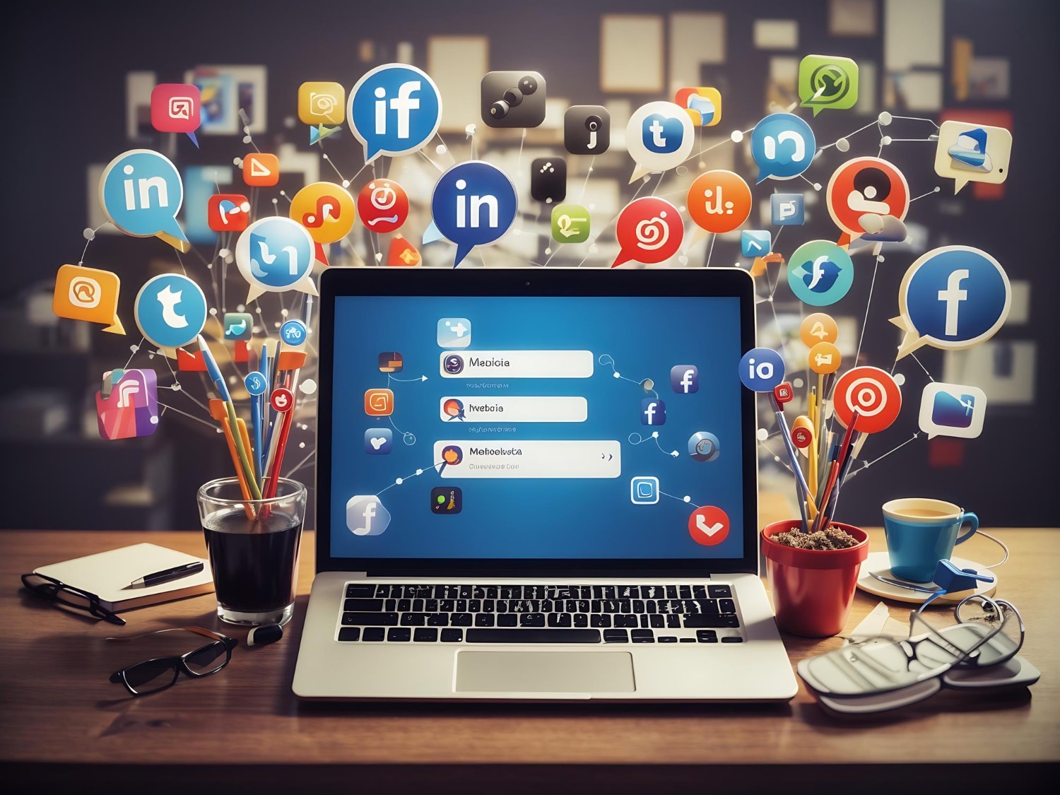 Are Digital and Social Media Marketing Essential to Business?​