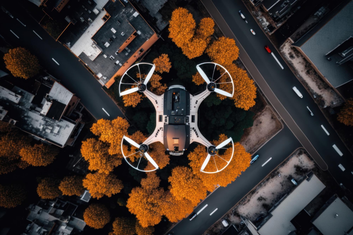 Capture the Best Aerial Footage