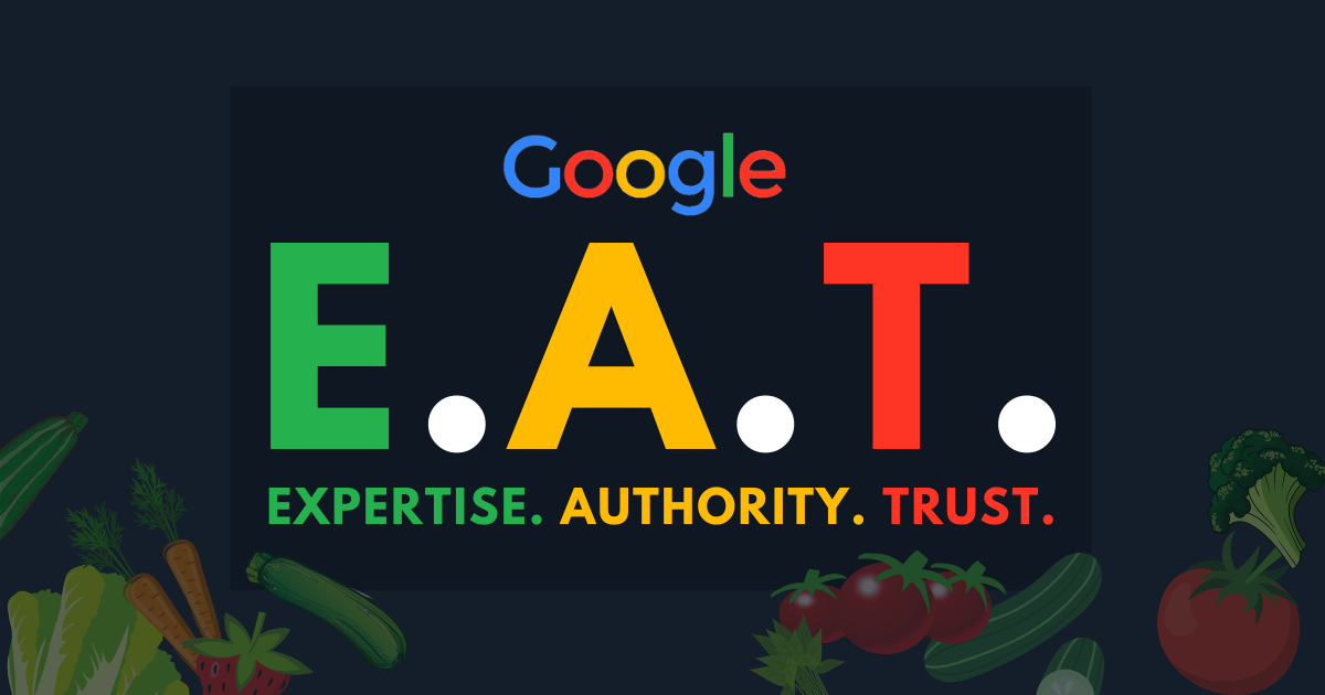 EAT in Digital Marketing