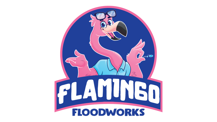 Flamingo Floodwork Logo 2