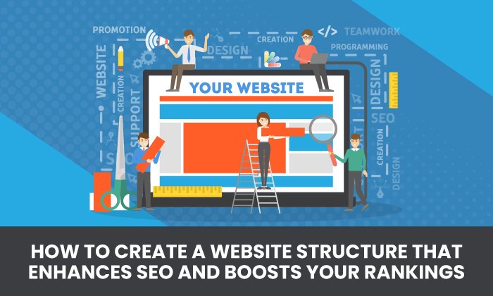 How to Create a Site Structure That Will Enhance SEO