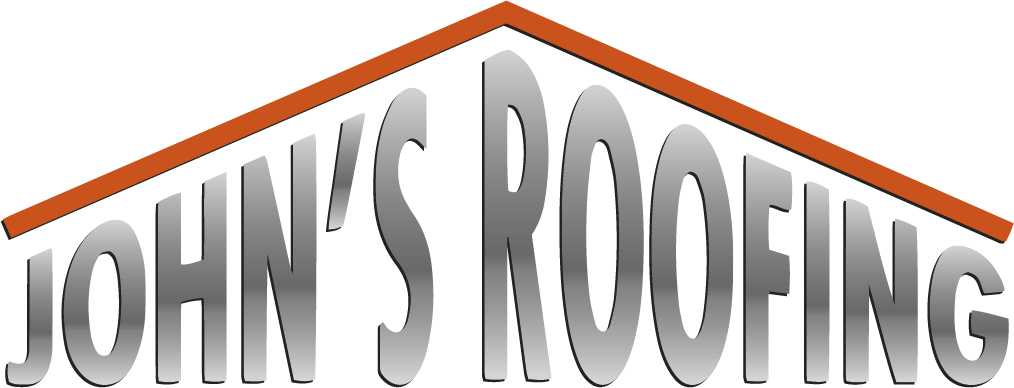 John's Roofing Logo