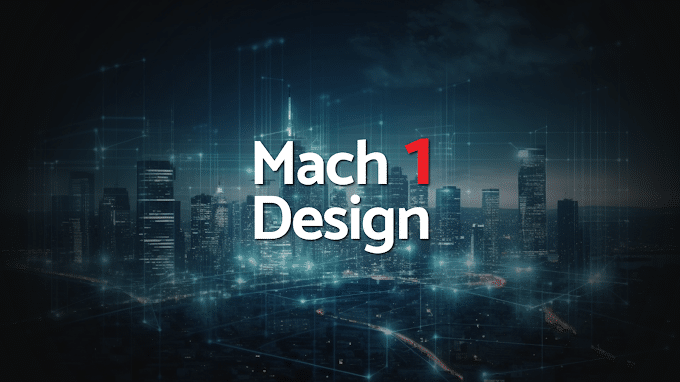 Mach 1 Design Digital Marketing Services