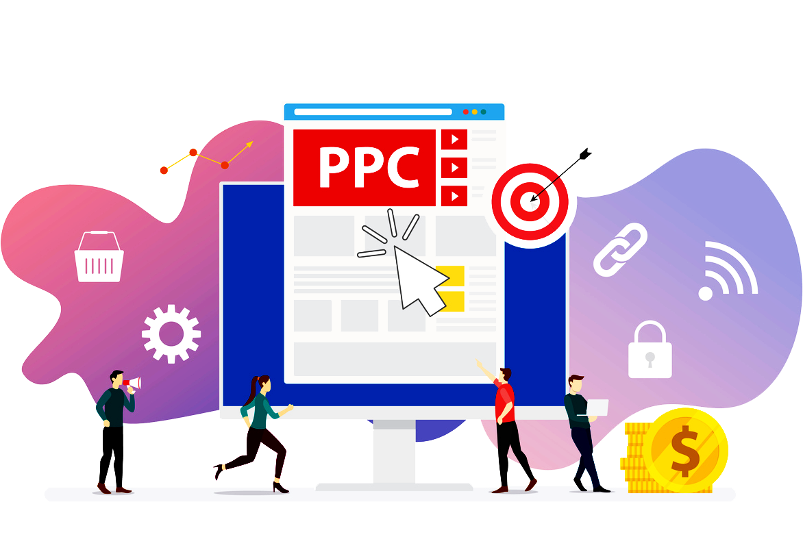 PPC pay per click marketing