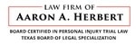 Law Firm of Aaron Herbert