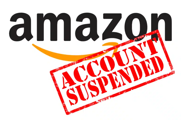 Amazon Suspension Appeal