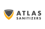 atlas sanitizer logo