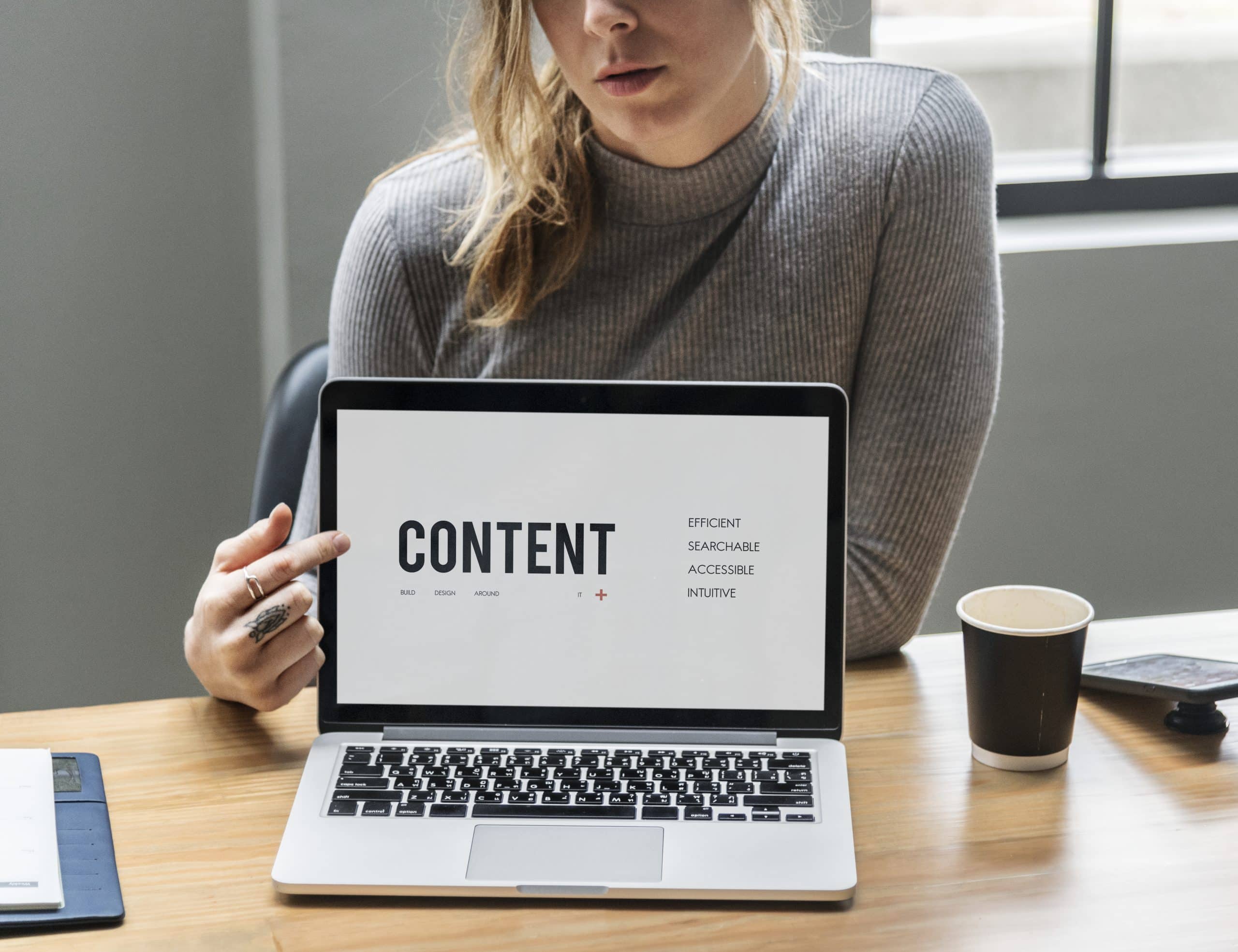 Creating high-quality and engaging content​