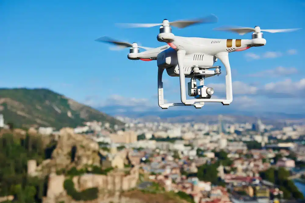 What Is Drone Videography?