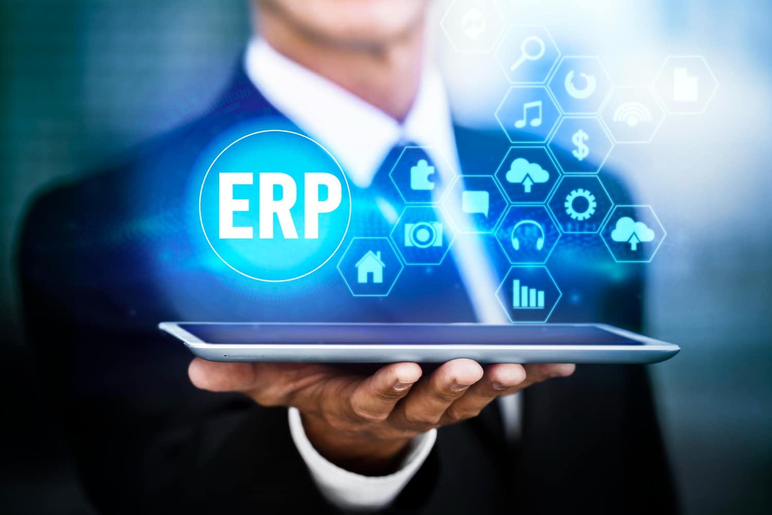 ERP & Data Integrations