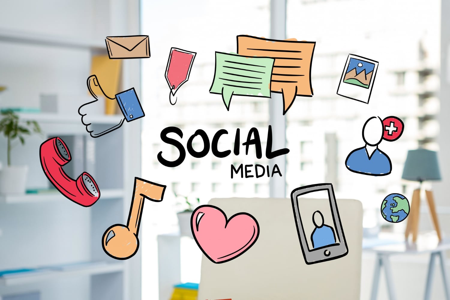 What Is Social Media Management?​