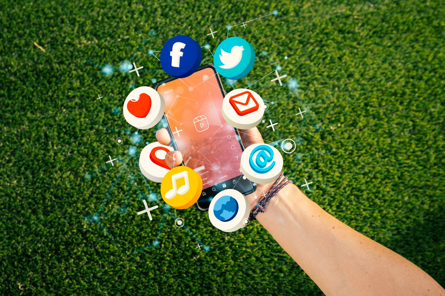 Types of Social Media Management for Business Owners​