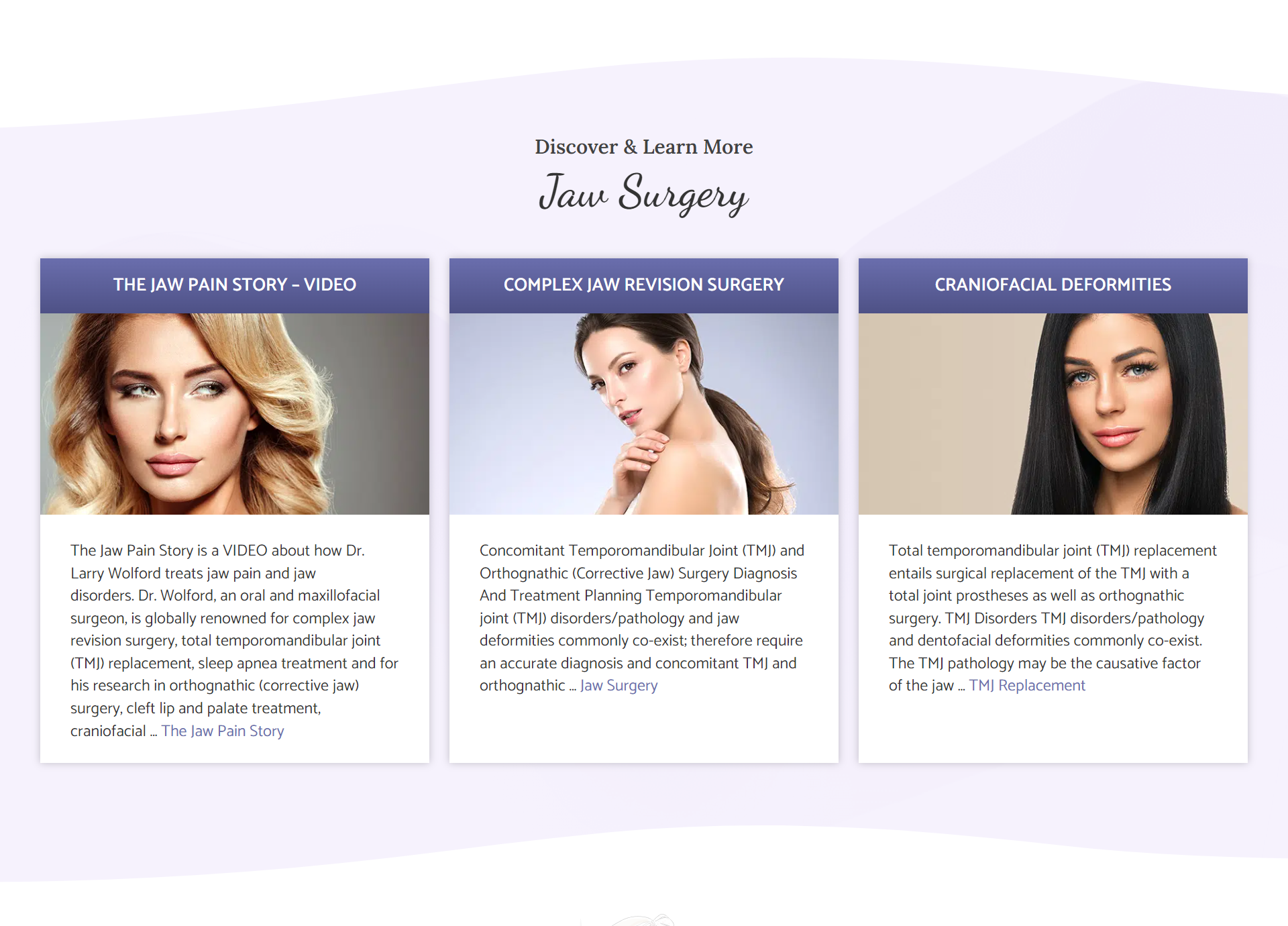 Maxillofacial Surgeon Case Study Digital Marketing Agency