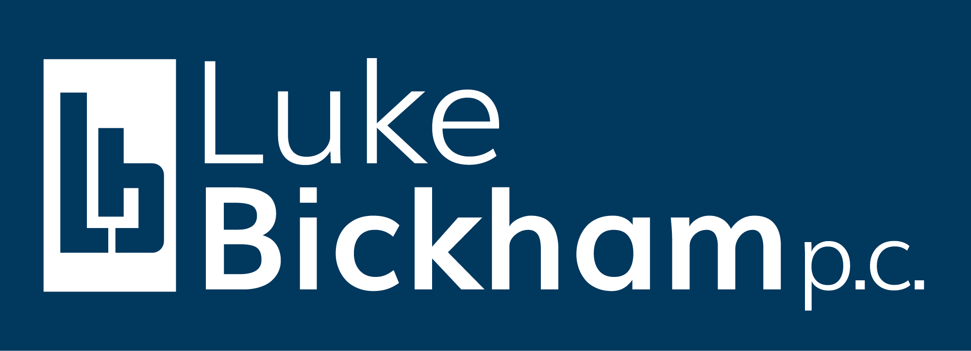 Luke Bickham PC