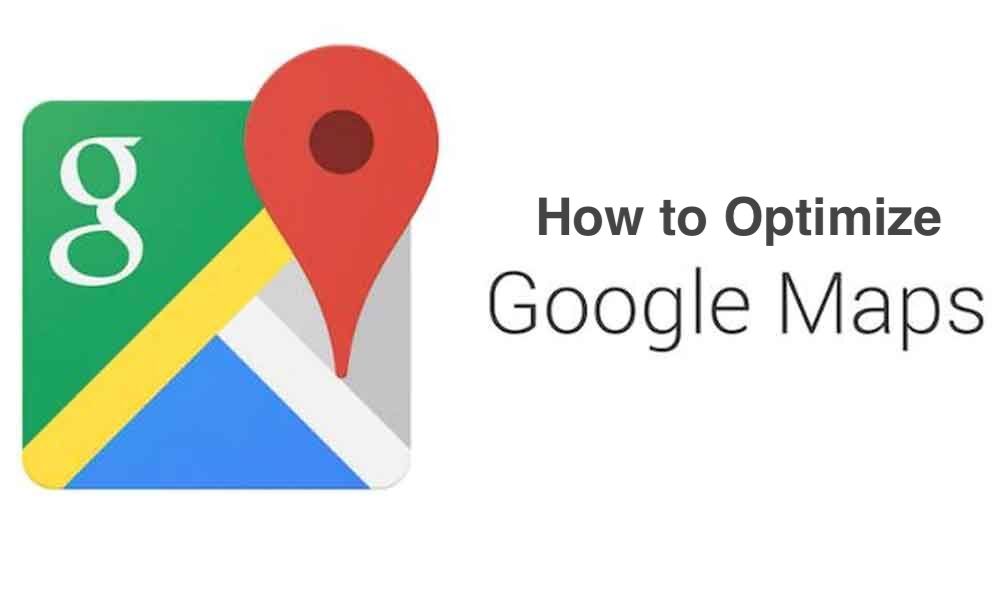 optimizing google maps